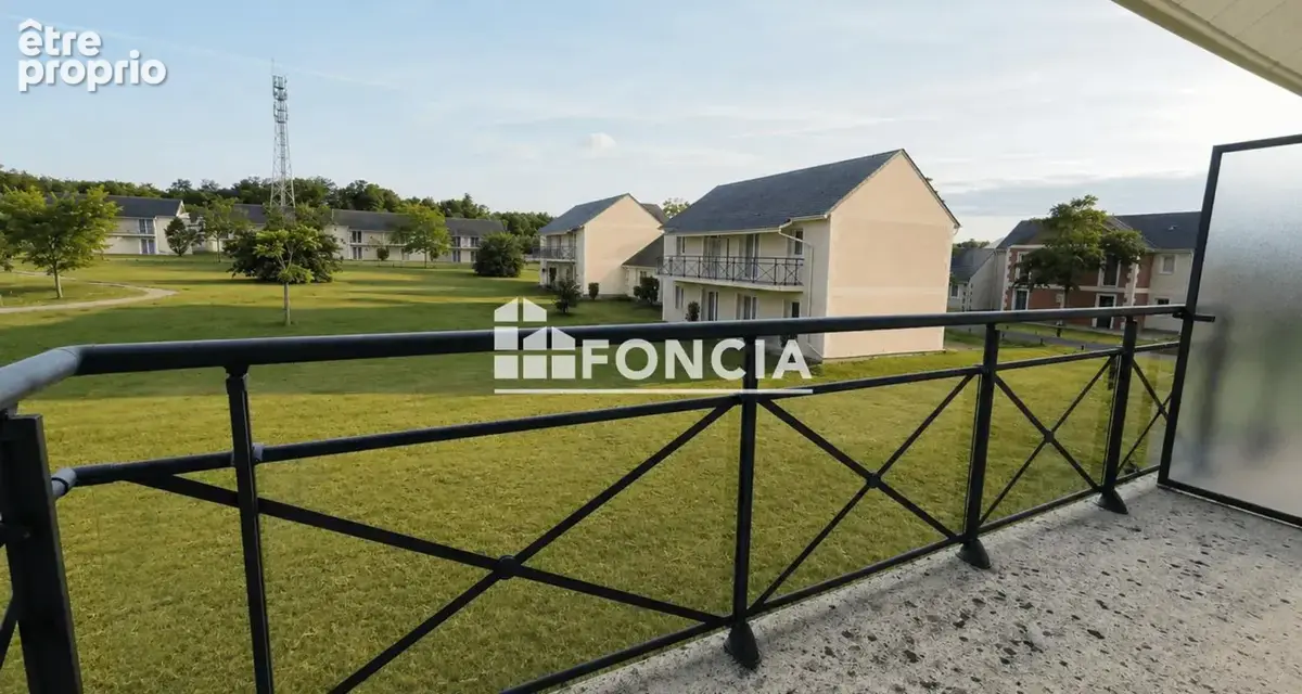 Studio ( lmnp ) de 37 m2 face mini chateaux amboise - photo 6