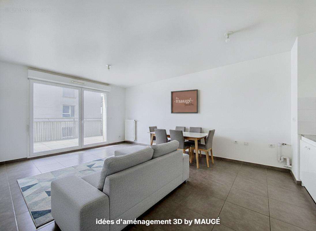 Appartement - 1 Chambre - box fermé en sous sol - Proche toutes commodités - photo 13