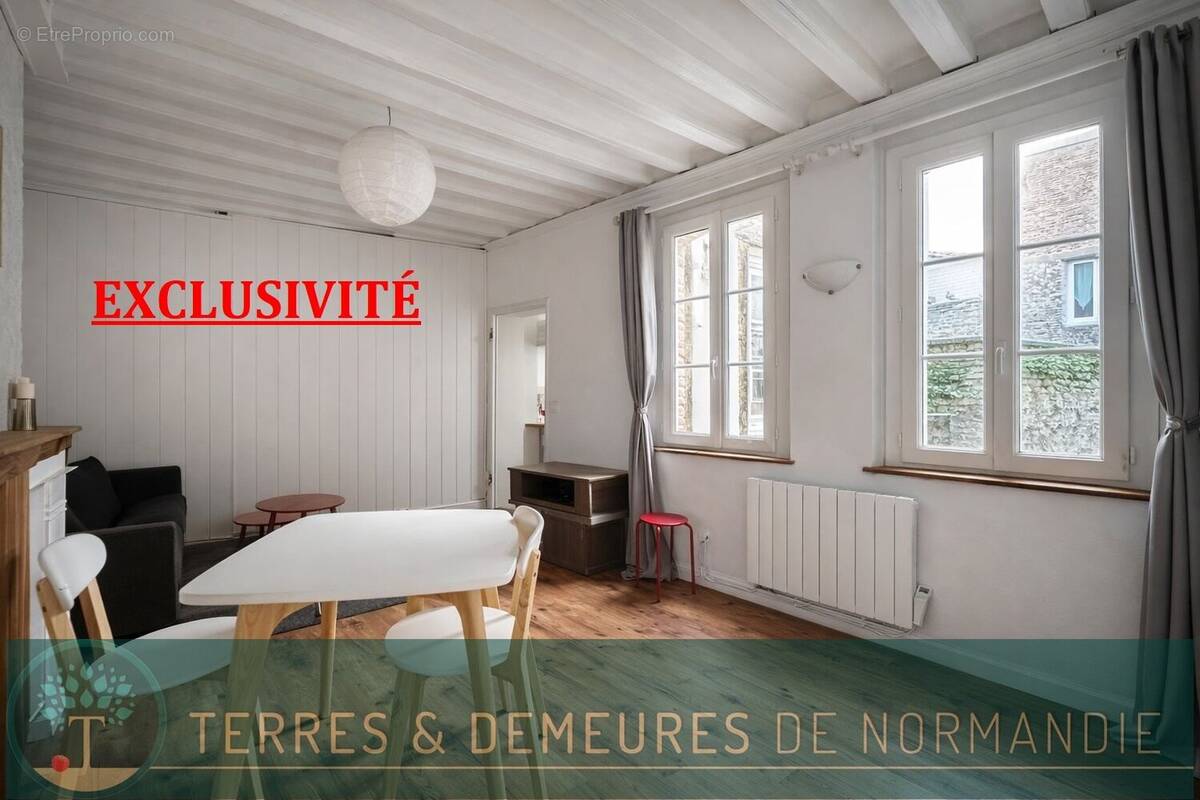 Appartement à DIEPPE