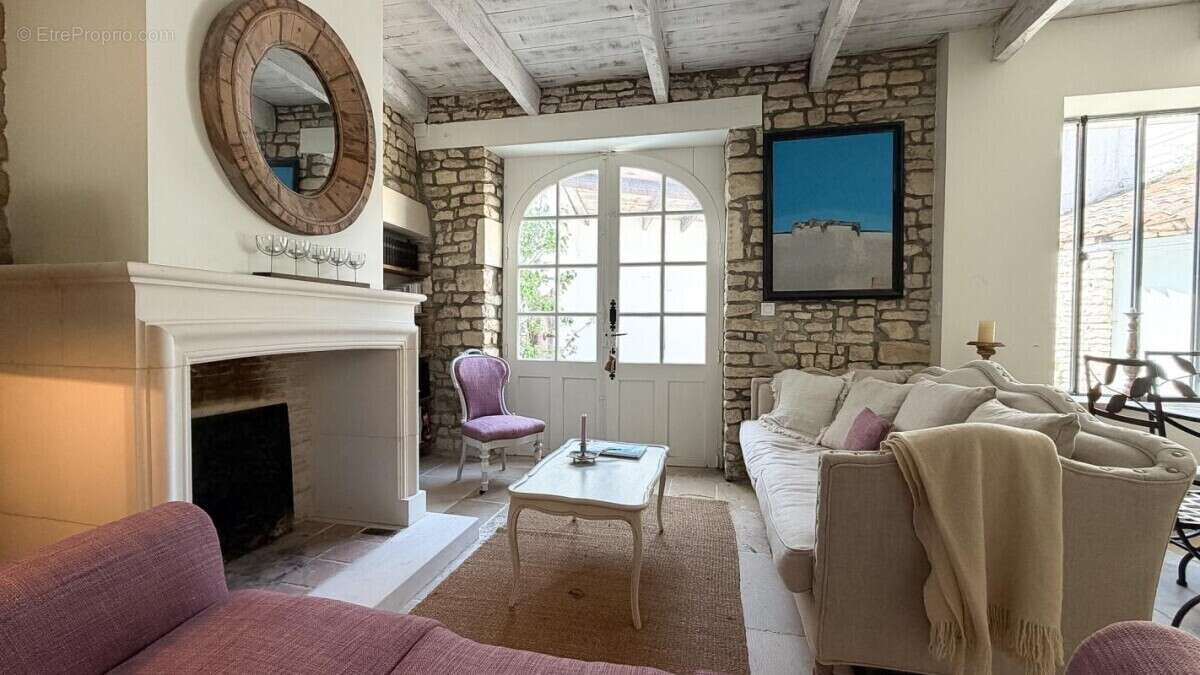 Maison à LA FLOTTE