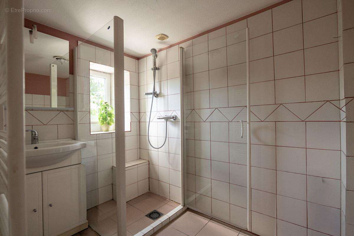 Lieux uniques ® x propriétés privées ® maison de maitre de 115 m², cour, garage 35 m² beaugency centre - photo 11