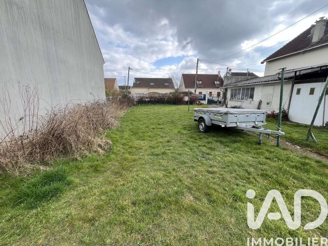 Photo 5 - Terrain à VILLEPARISIS