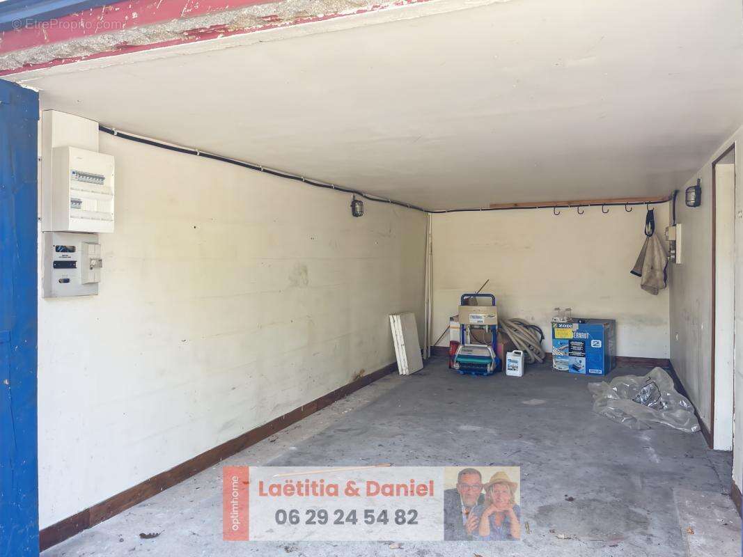 Maison  avec piscine – Environnement calme et sans vis-à-vis - photo 17