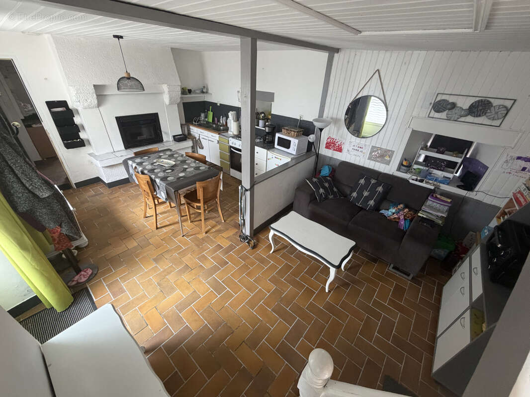 Maison à PLEYBER-CHRIST
