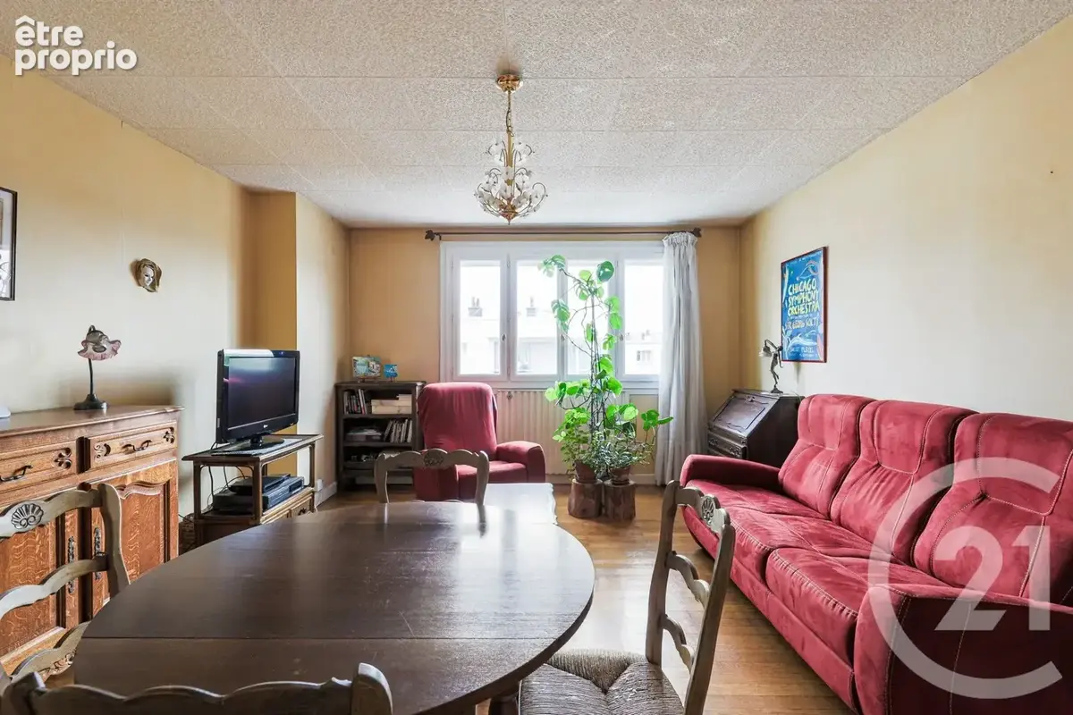 Appartement 4 pièces 84 m² à vendre à Seyssinet-Pariset (38170) - photo 9