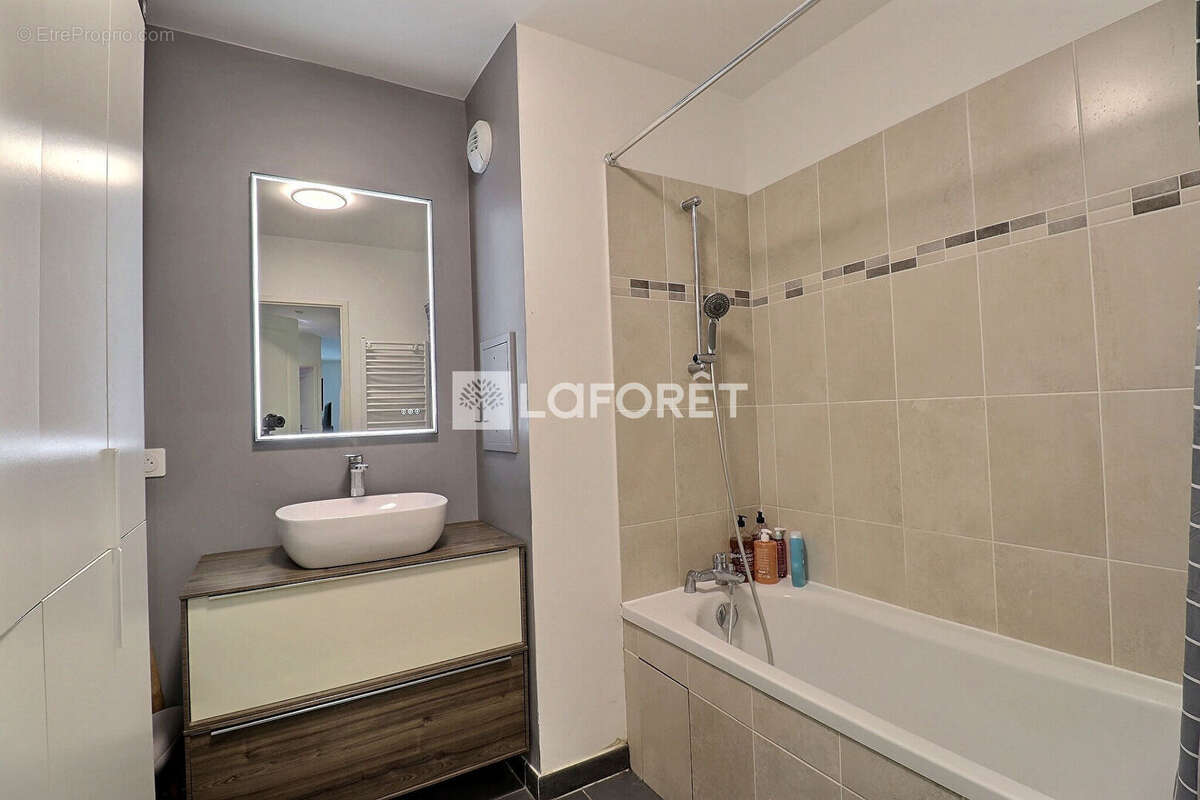 Appartement à VITRY-SUR-SEINE