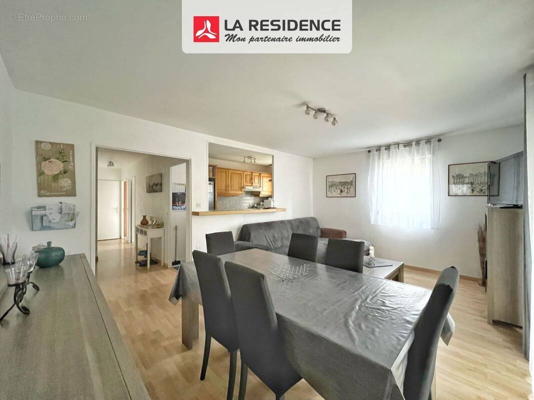 Appartement à HERBLAY