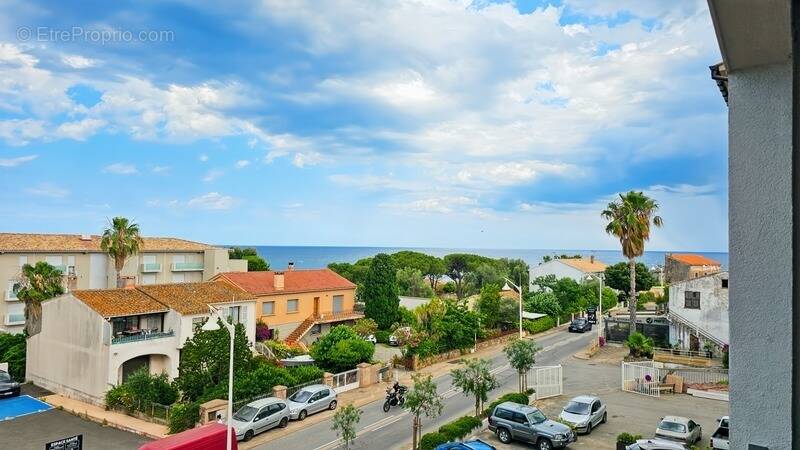 Appartement à SARI-SOLENZARA