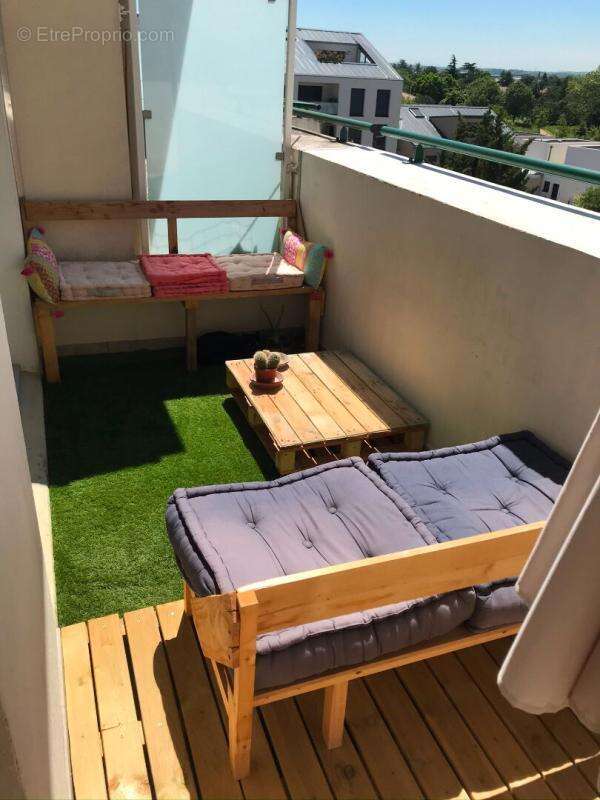 Appartement Chassieu 3 pièce(s) 57.35 m2 - photo 7