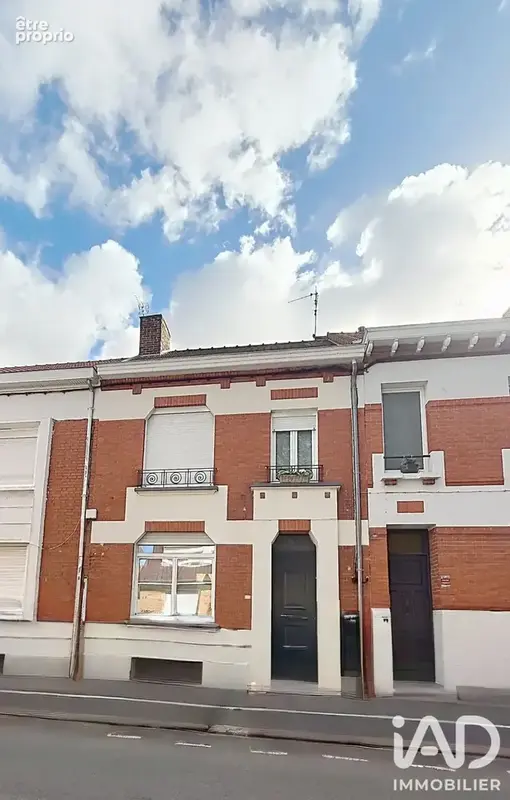 Photo 1 - Maison à LAMBRES-LEZ-DOUAI
