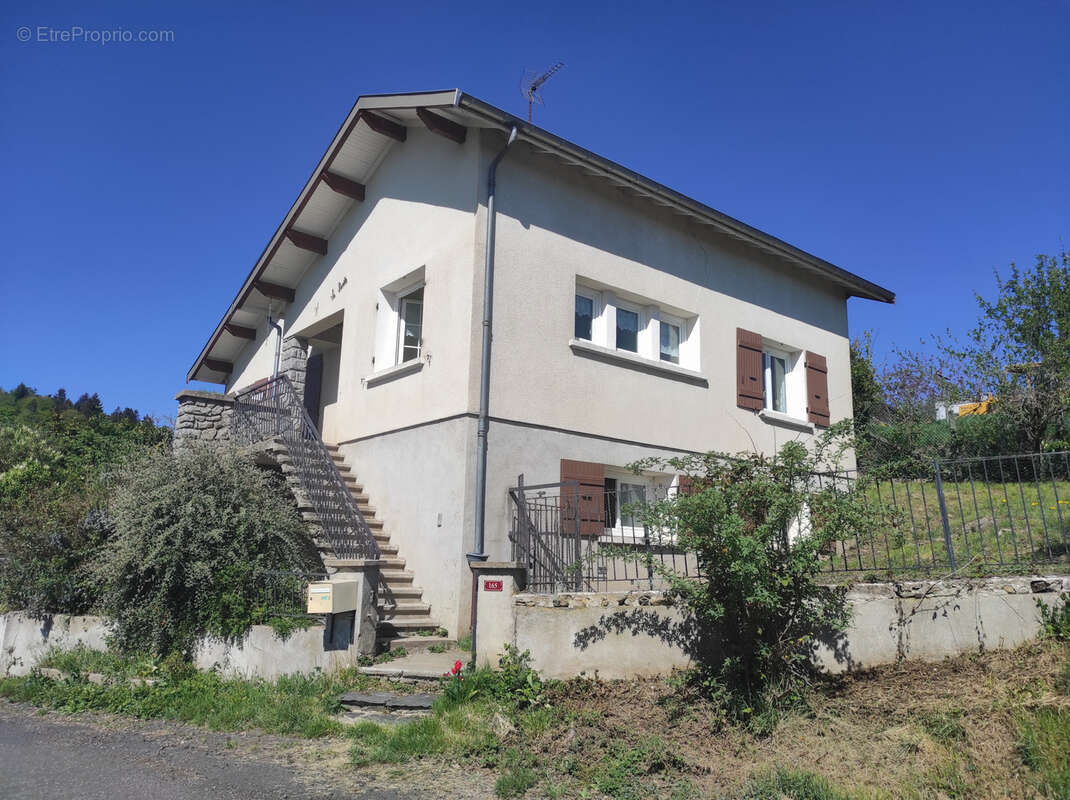 Maison à BESSAMOREL