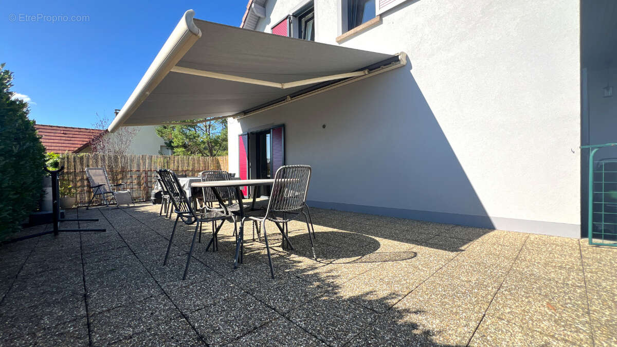 Maison à HERICOURT