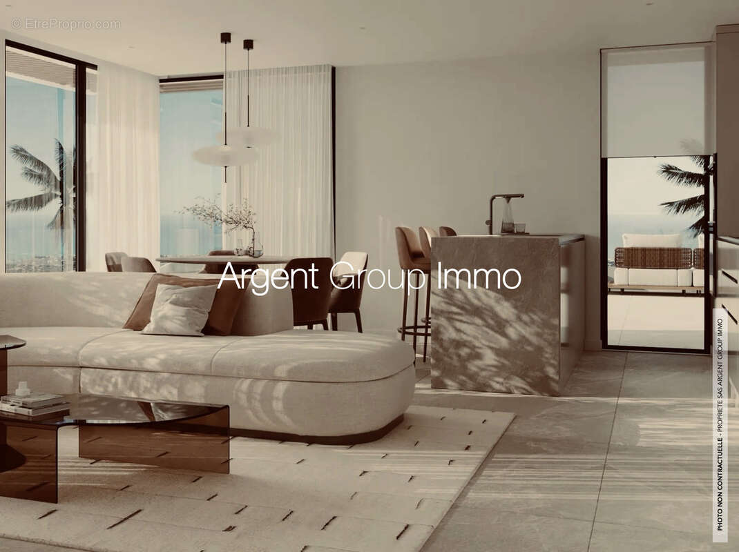 Appartement à LA CIOTAT