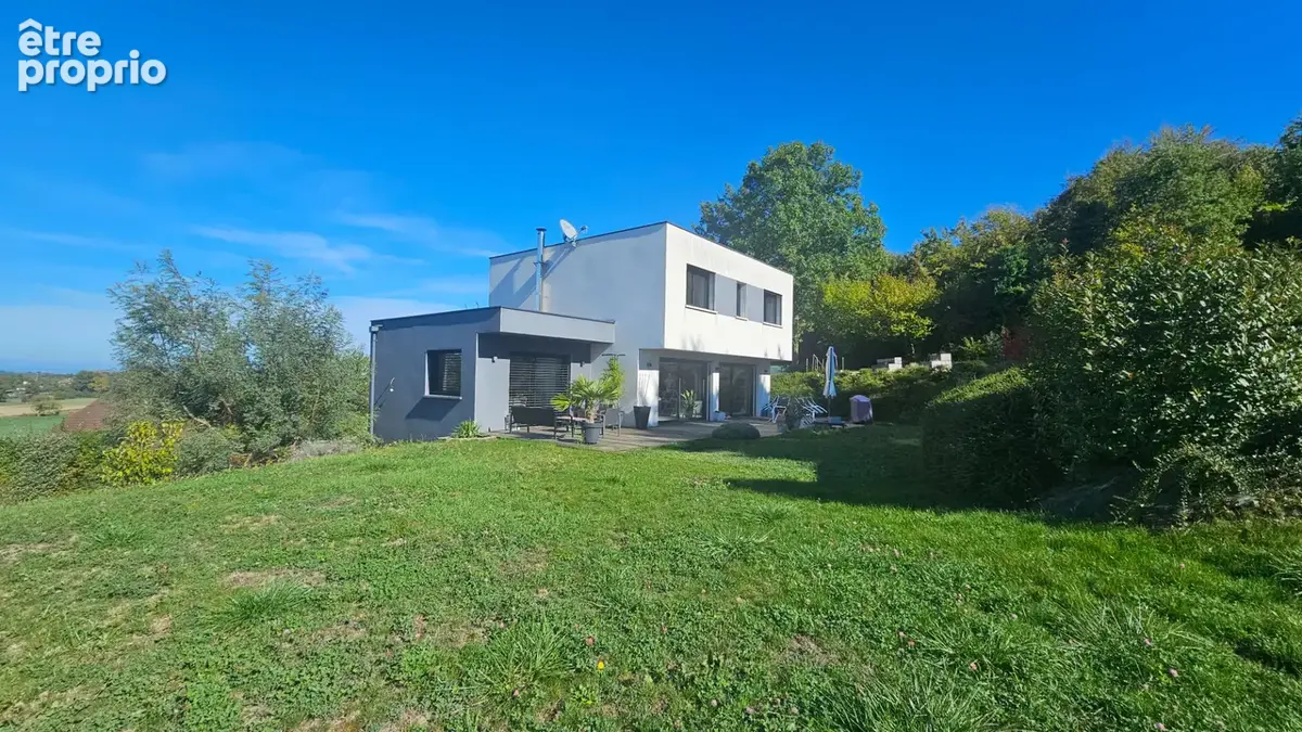Maison Massongy 5 pièce(s) 135 m2+Sous-sol - photo 3