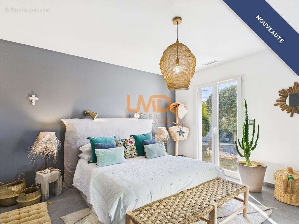 Maison à BOISSIERES