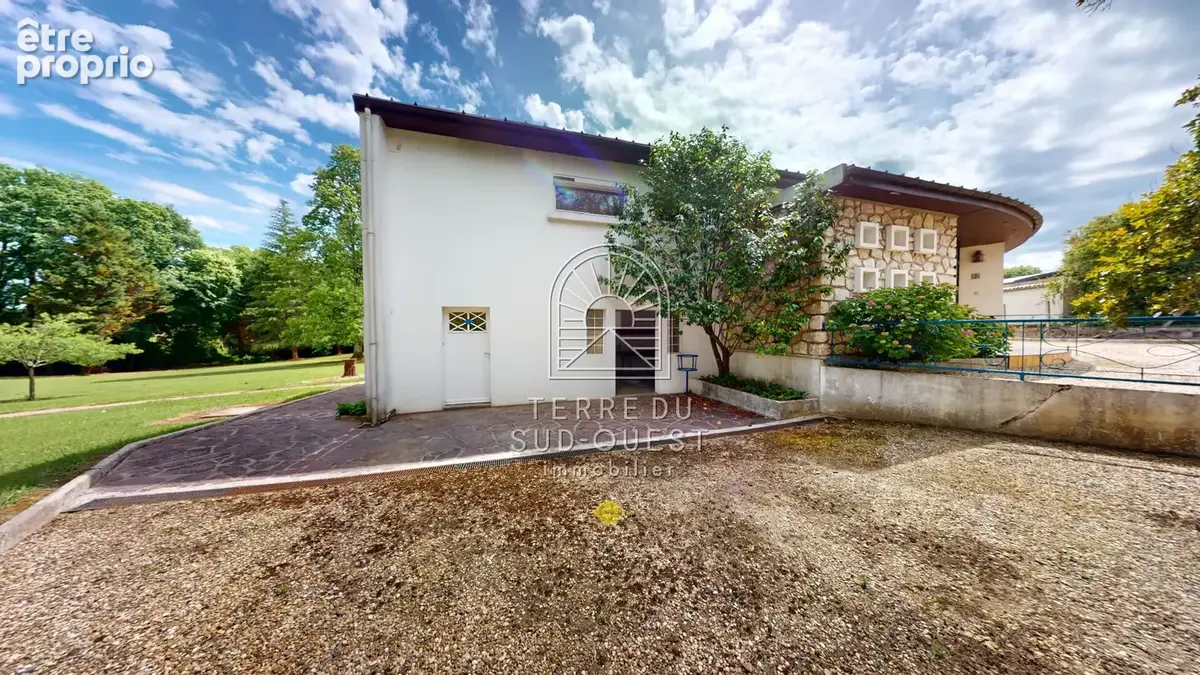 Belle maison d'architecte à Hagetmau - photo 10