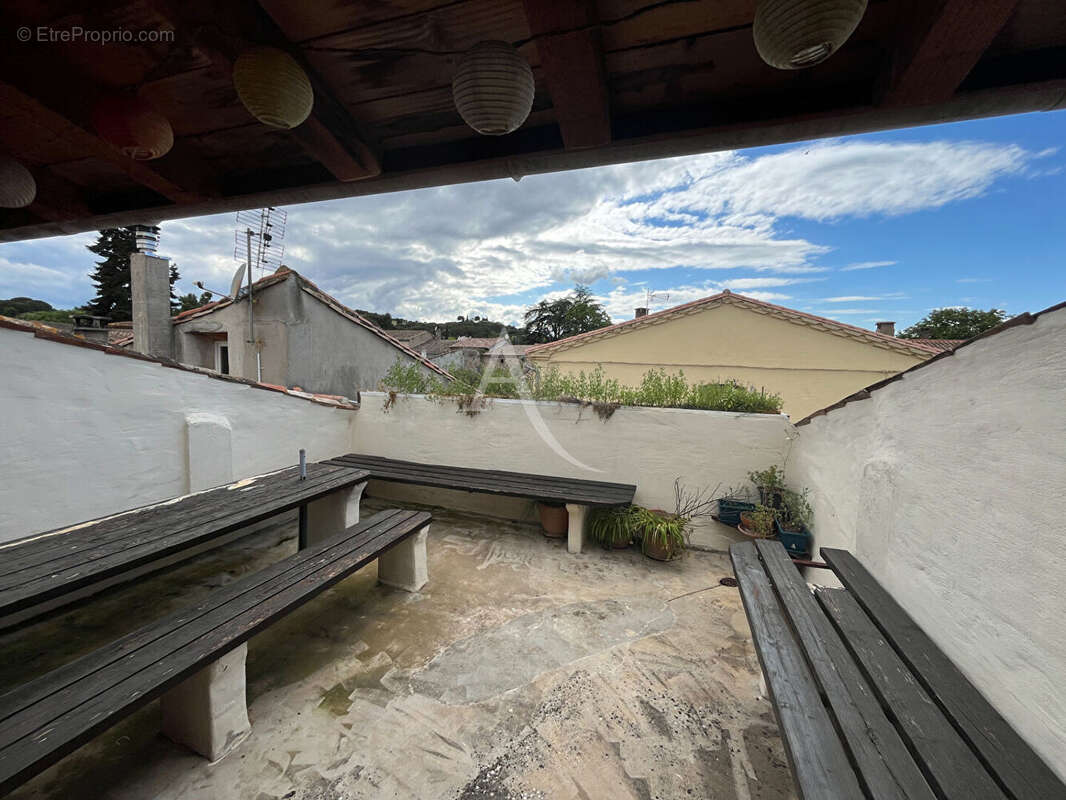 Maison à ROUFFIAC-D&#039;AUDE