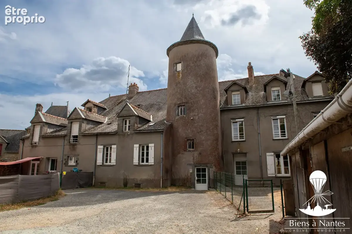 A vendre manoir immeuble - derval - photo 2