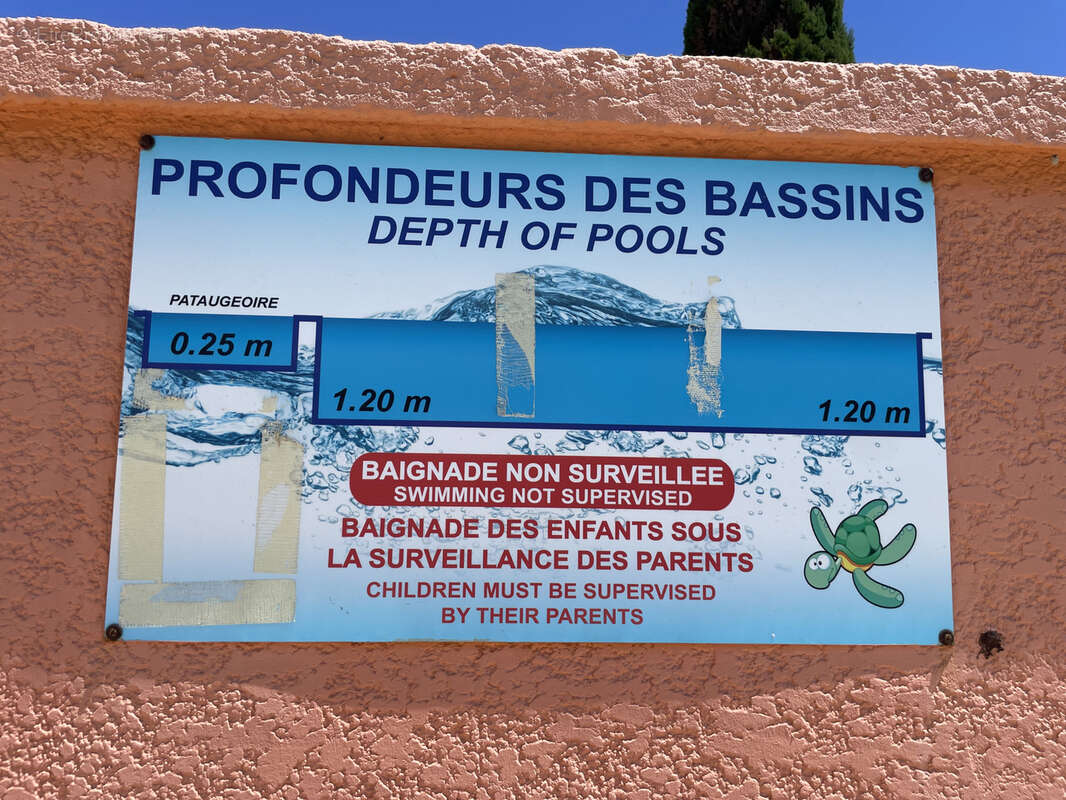 Maison à LE BARCARES