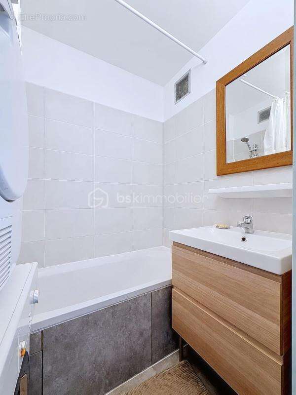 Appartement à ECHIROLLES