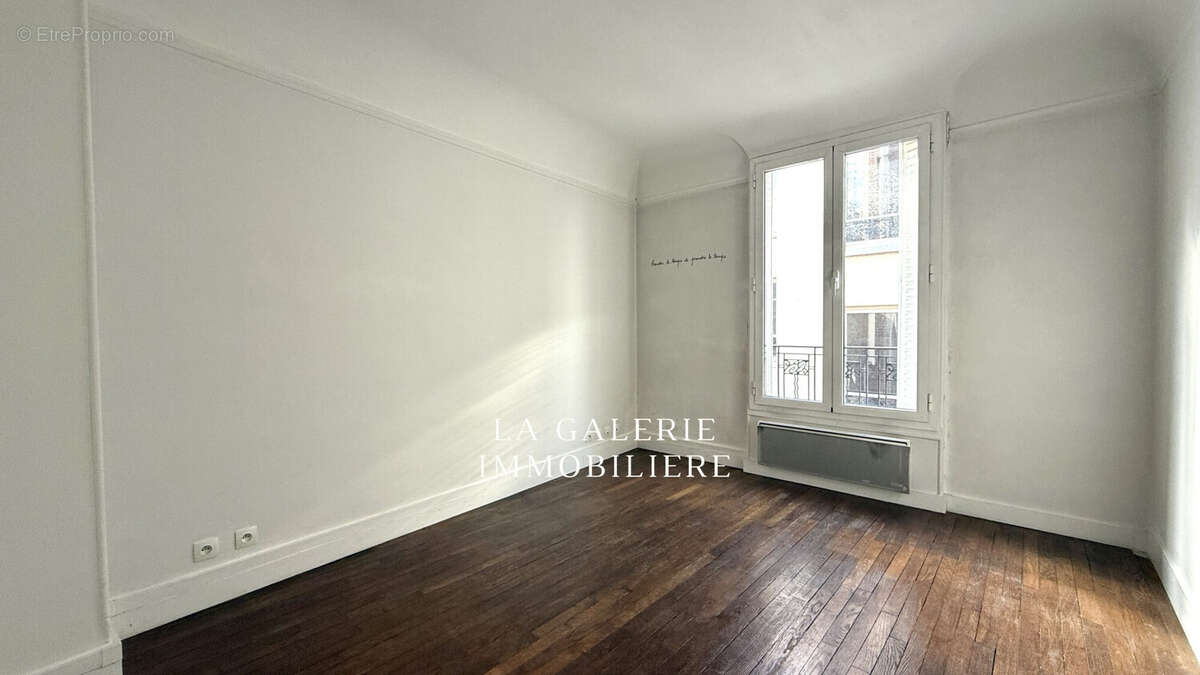 Appartement à ASNIERES-SUR-SEINE