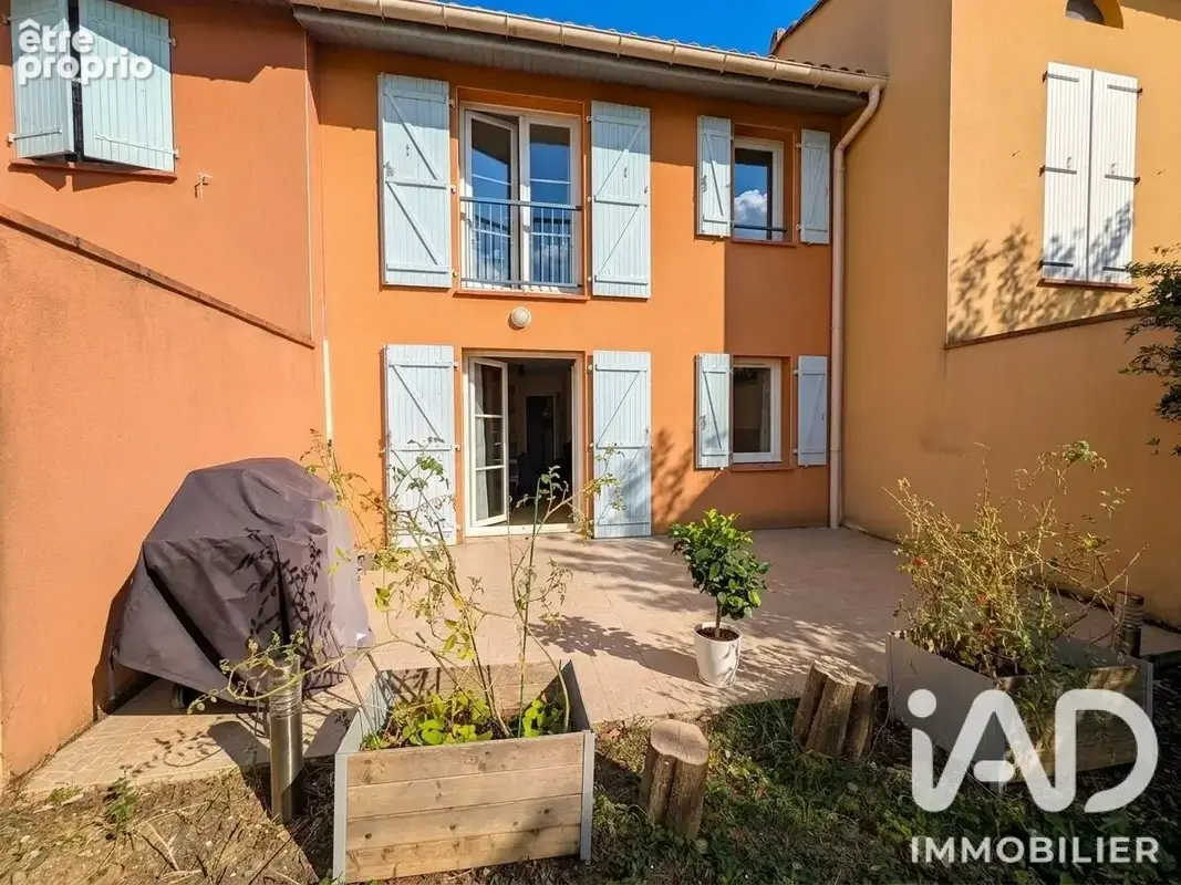 Photo 1 - Maison à FROUZINS