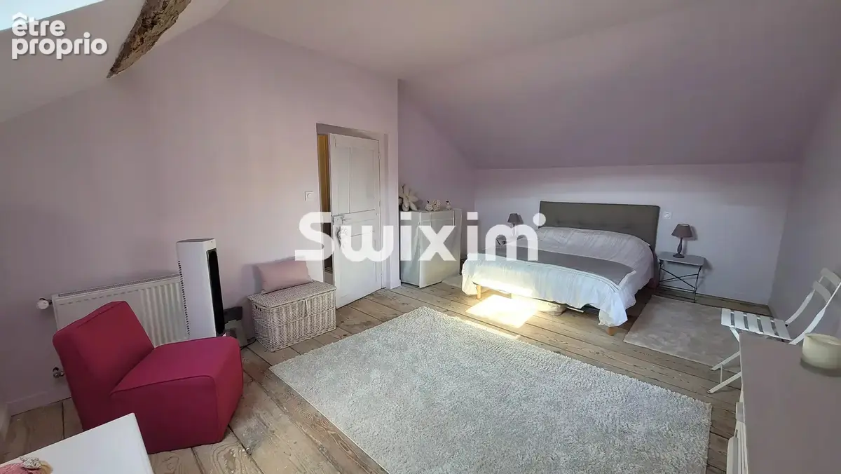 Coup de cœur à Pannessières – Charmante maison en pierre rénovée - photo 8