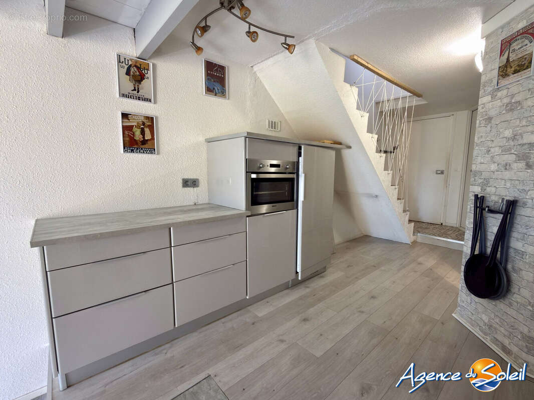 Appartement à SAINT-CYPRIEN