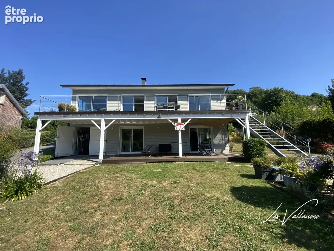 Maison 5 pièces 180 m² à vendre à Ancourt (76370) - photo 4