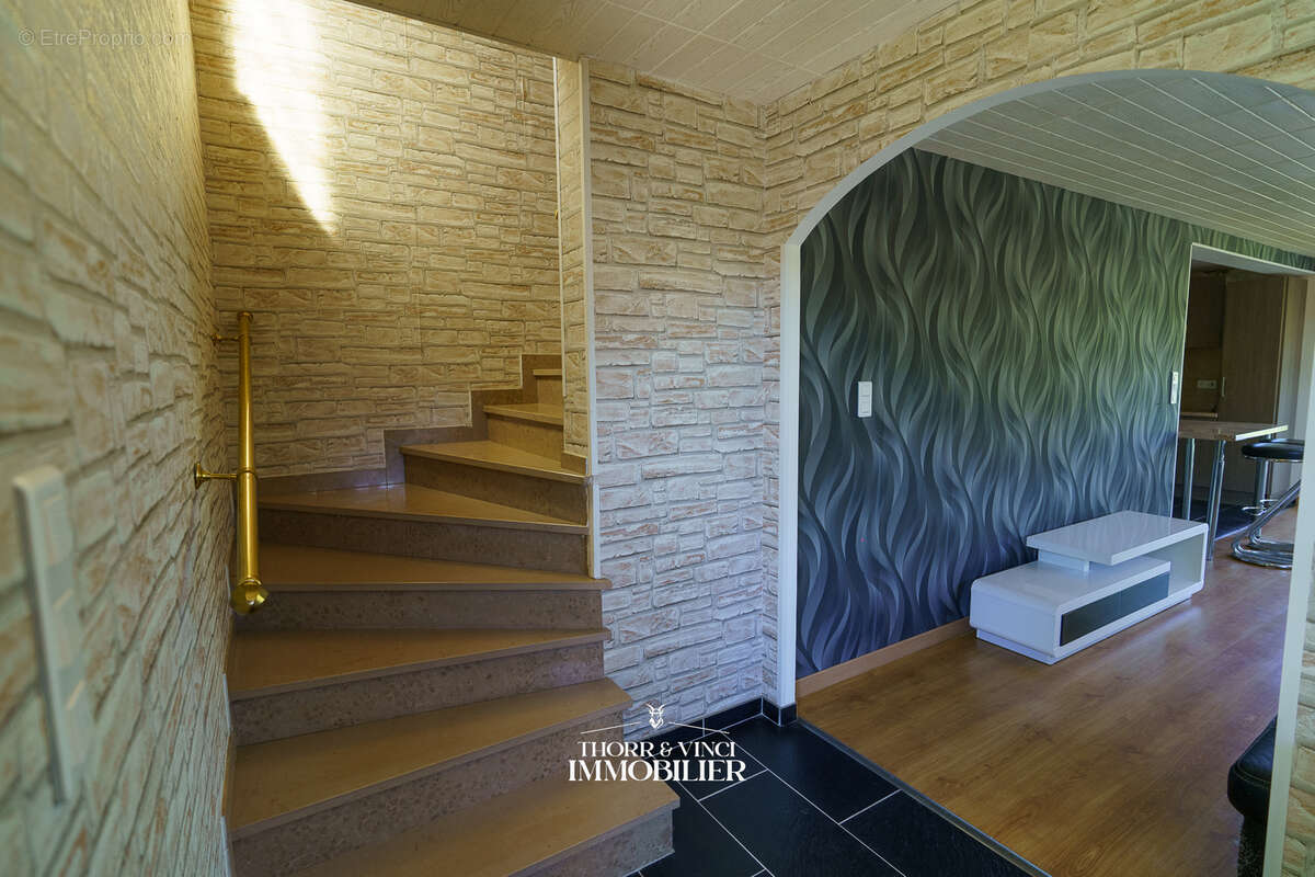 Maison à HAUSGAUEN