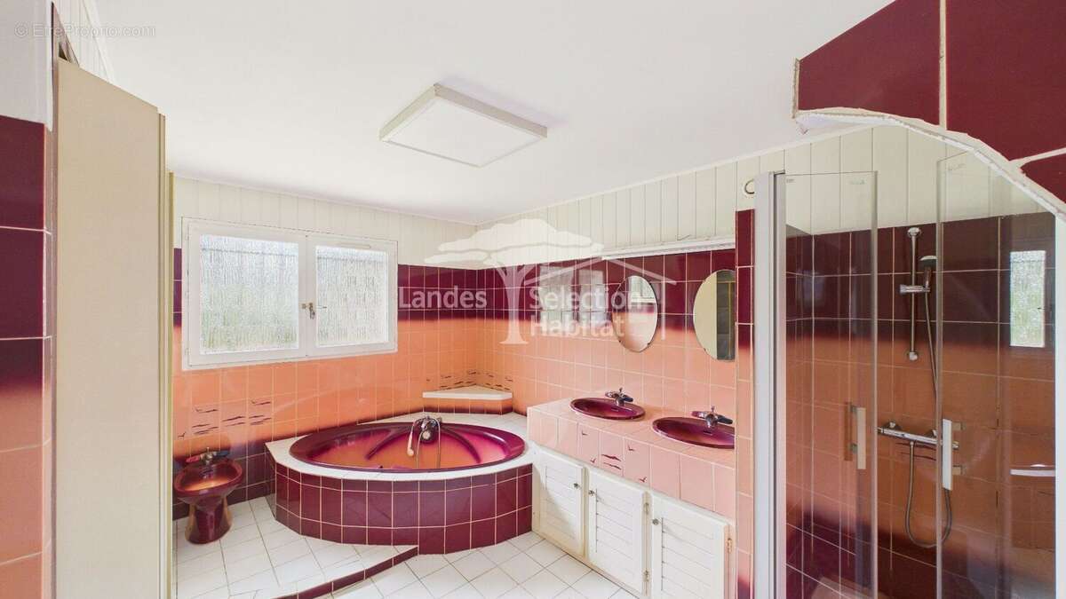 10 mn d'Hagetmau, maison contemporaine - 135 m² hab. - photo 8
