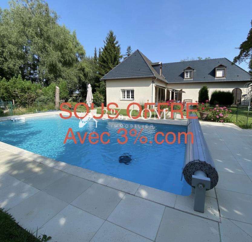 Maison à DRUSENHEIM