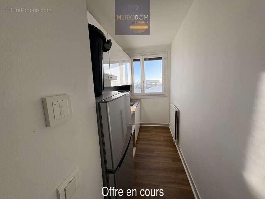 Appartement à LA GRANDE-MOTTE