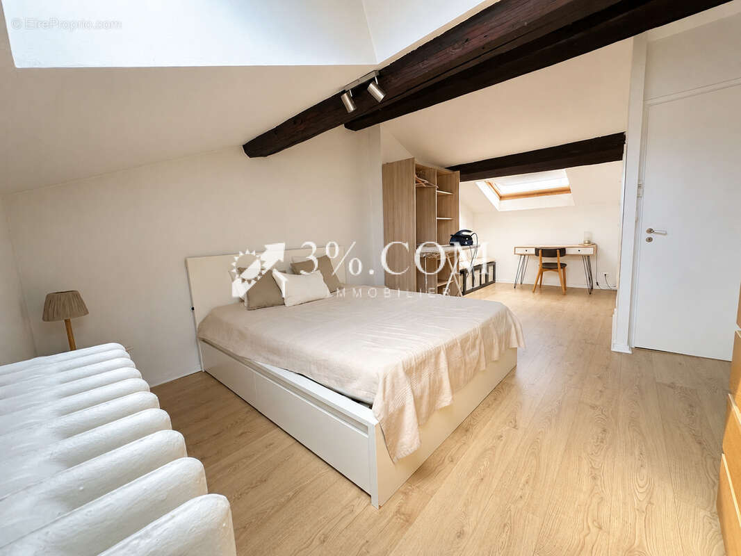 Appartement -  5 pièces - nancy - 142 m2 - photo 7
