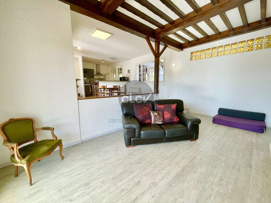 Maison à BEAUREGARD