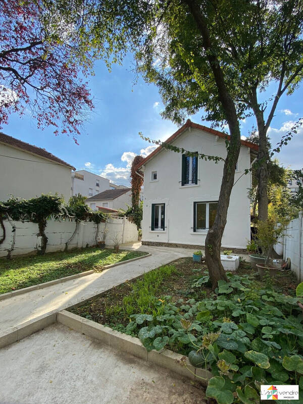 Maison à VITRY-SUR-SEINE