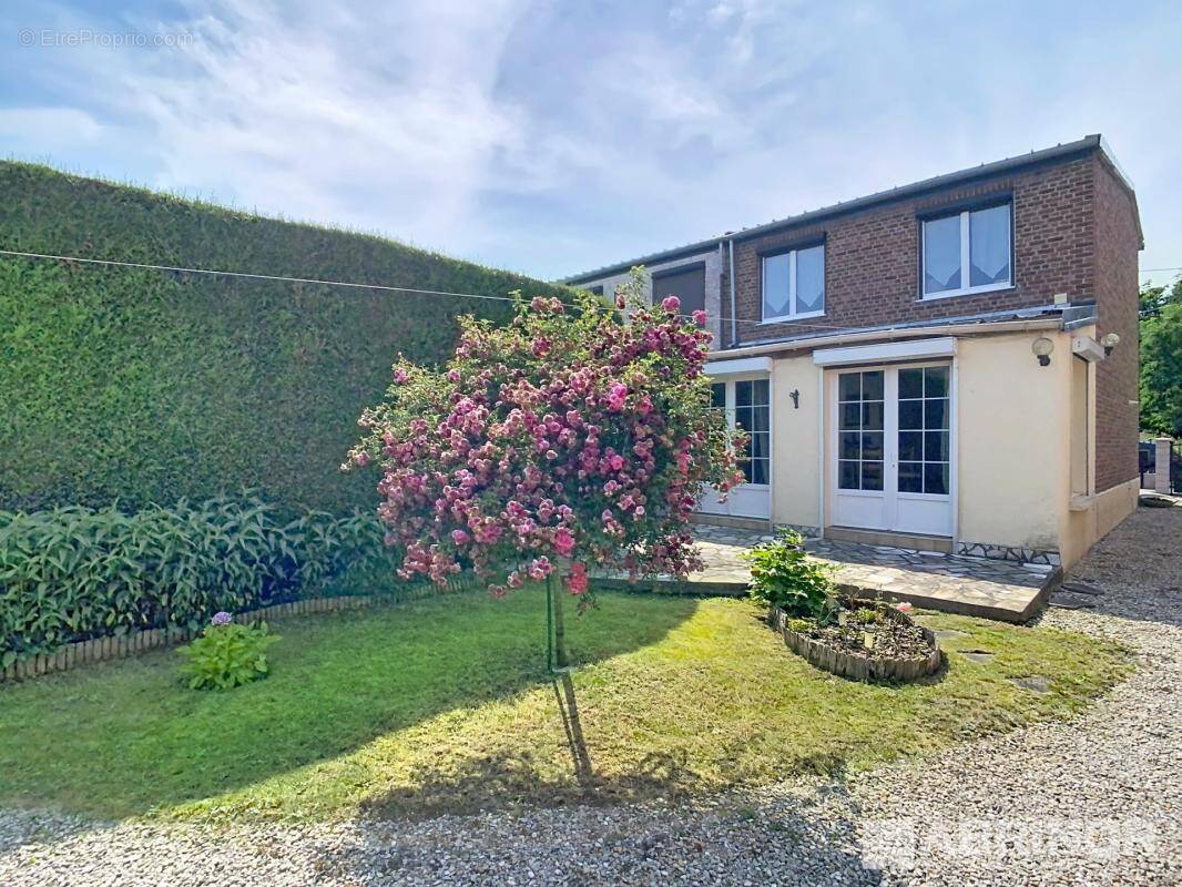Maison à VILLENEUVE-D'ASCQ