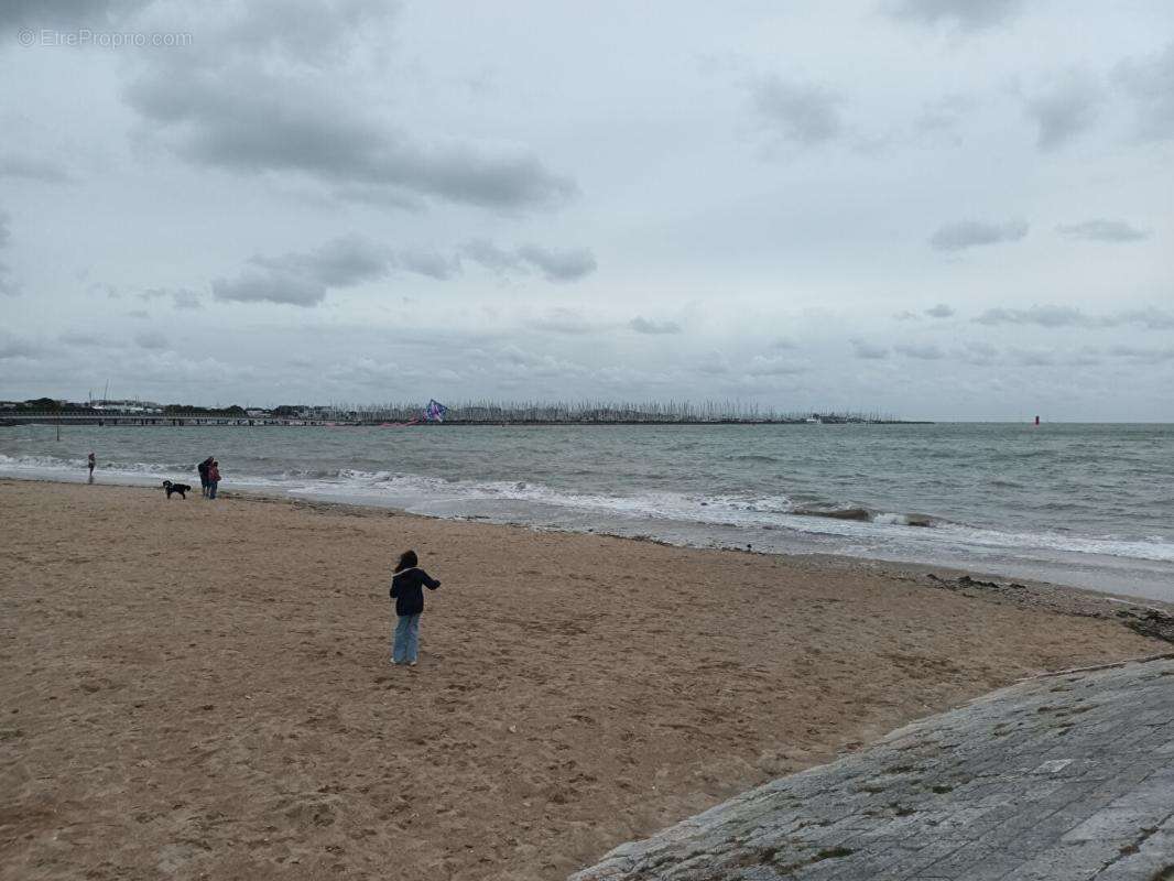 Appartement à LA ROCHELLE