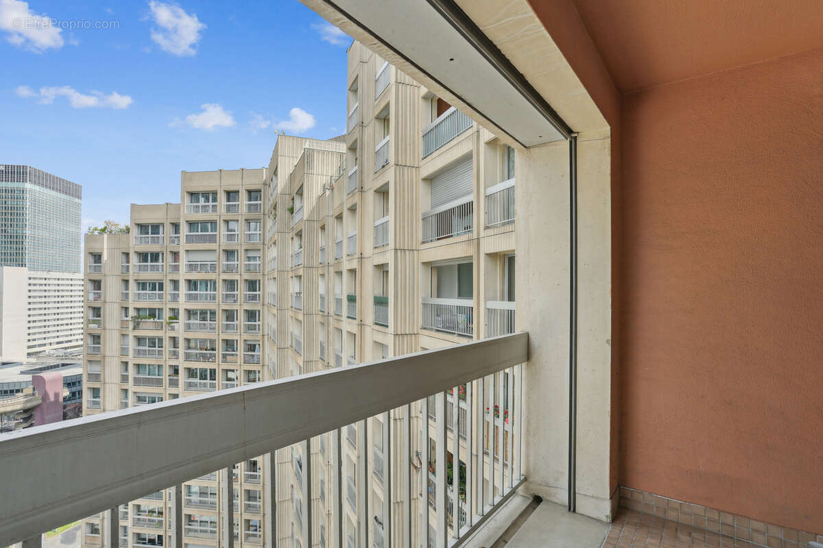 Appartement à PUTEAUX