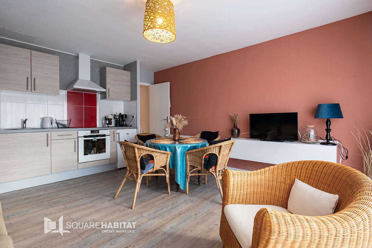 Appartement à MERLIMONT