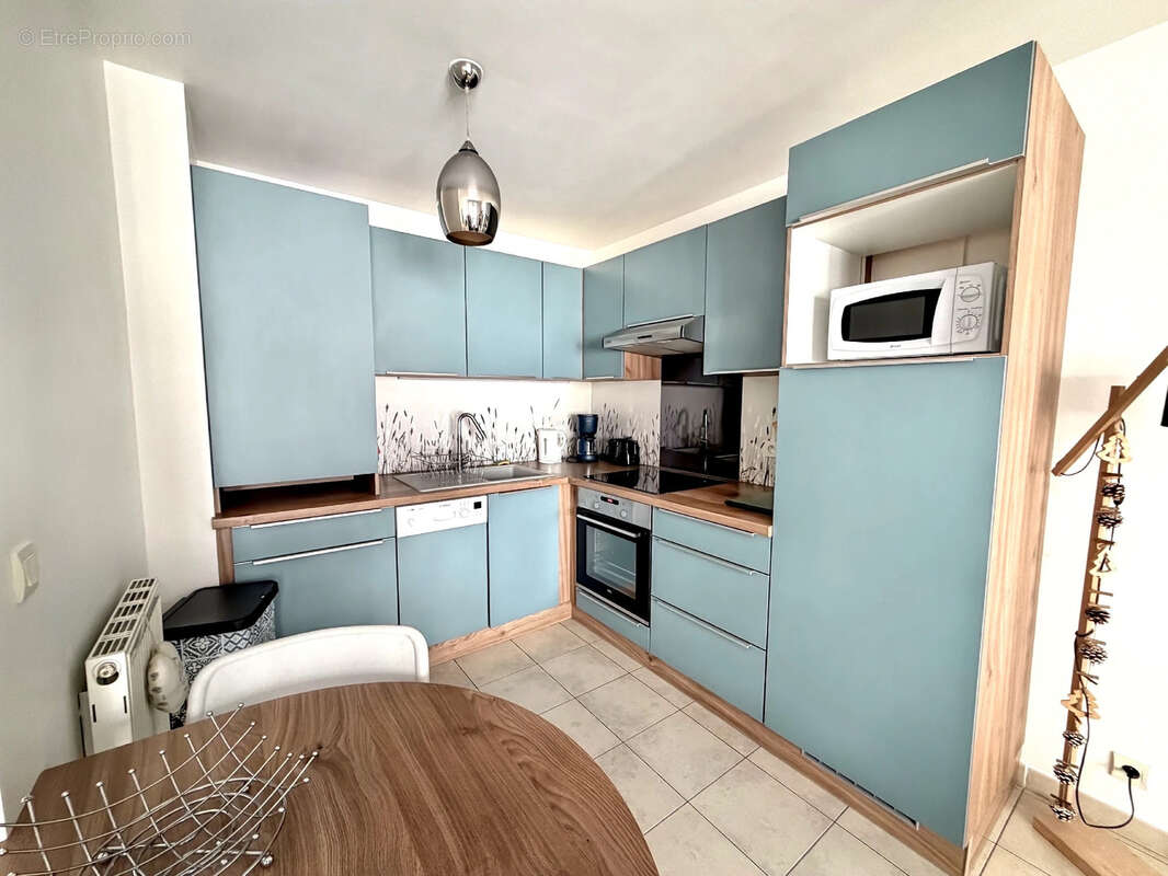 Appartement à THONON-LES-BAINS