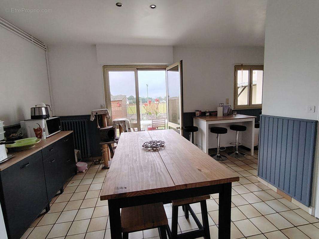 Maison à PLENEE-JUGON