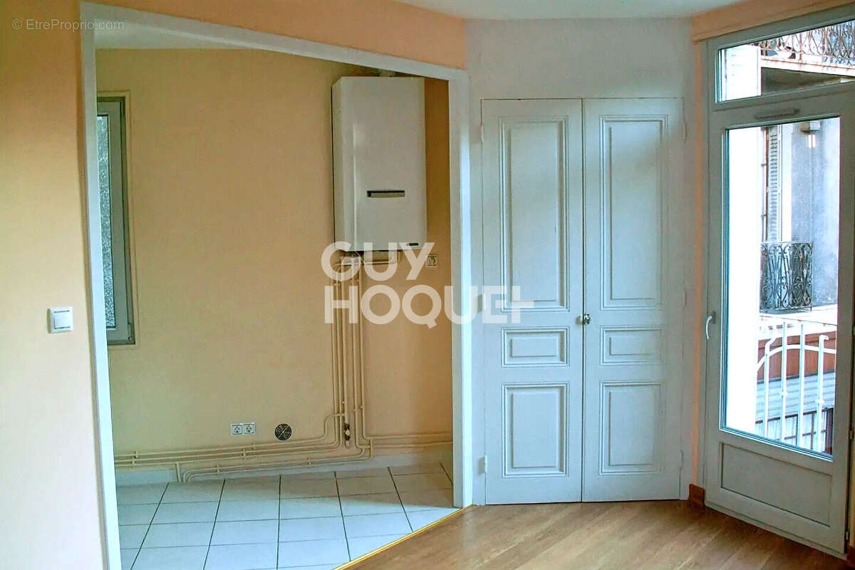 Appartement à AIX-LES-BAINS