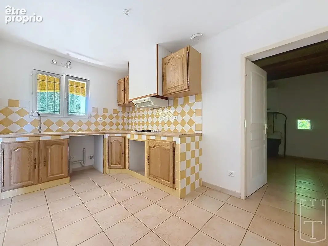 VILLA 3 chambres secteur Barjac - photo 6