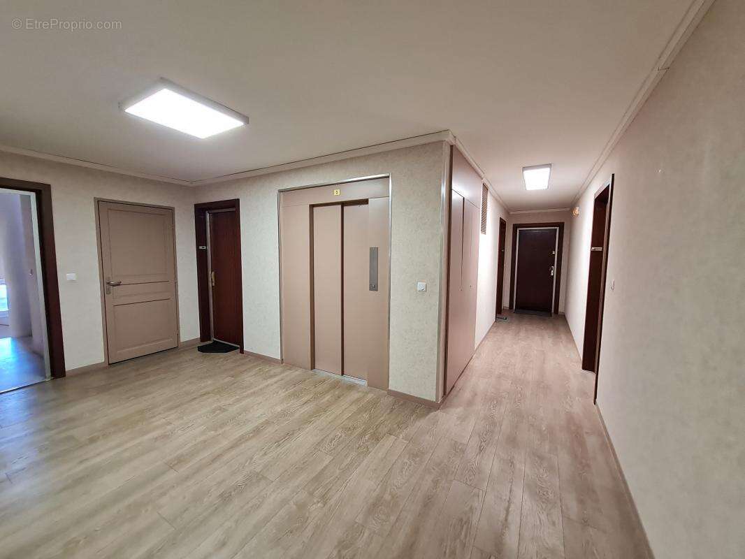 Appartement à JUVISY-SUR-ORGE