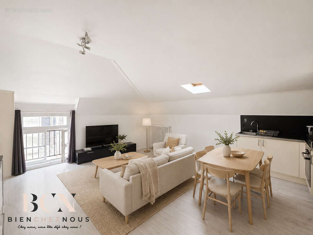 Appartement F2 à Maffliers - photo 2