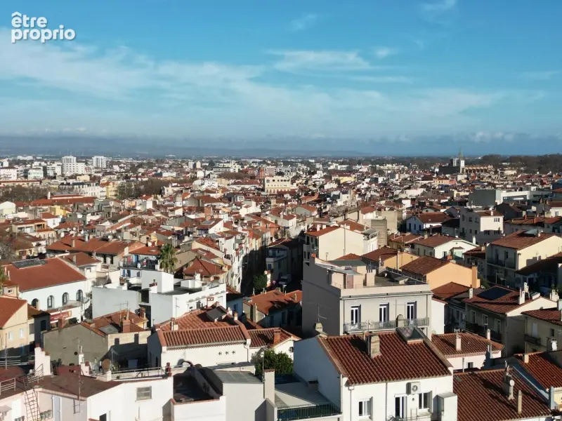 Appartement à PERPIGNAN