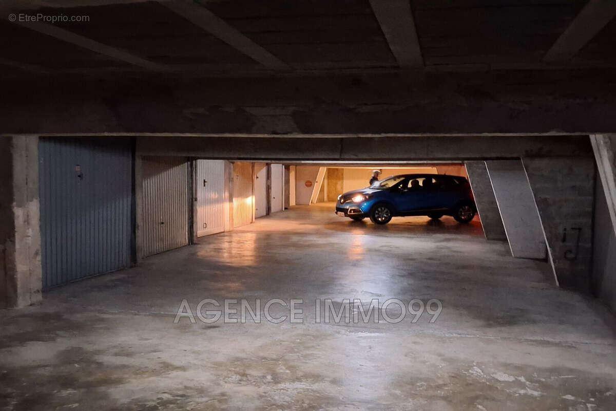 Parking 30 m² à Mandelieu-La-Napoule  - photo 6