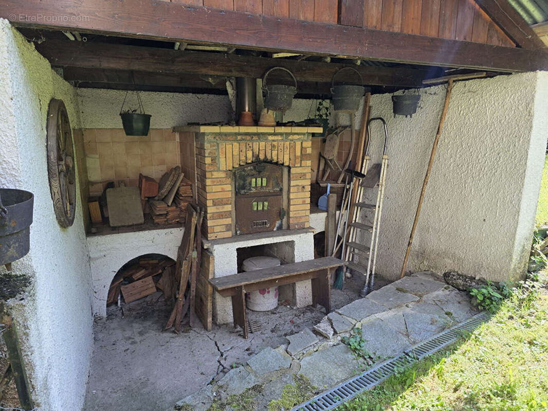 Propriete de 2 chalets - photo 7