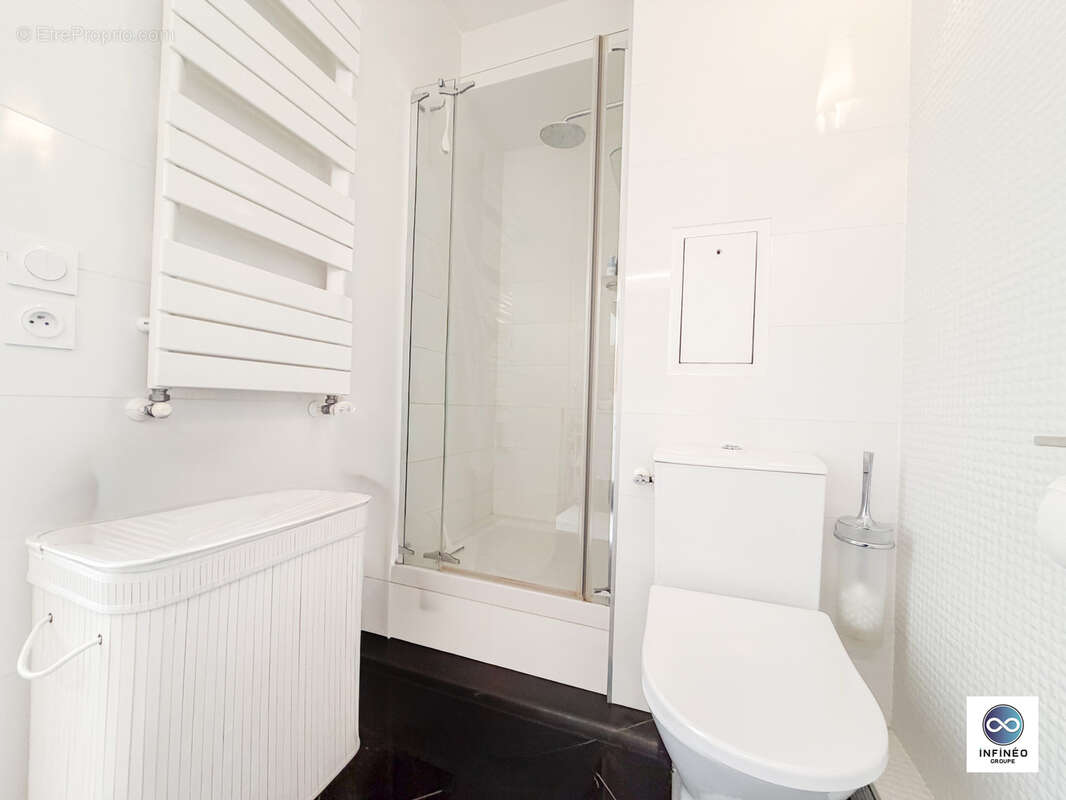 Appartement à LE PLESSIS-ROBINSON
